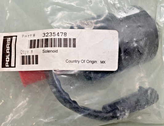 NEW GENUINE POLARIS 3235478 Solenoid