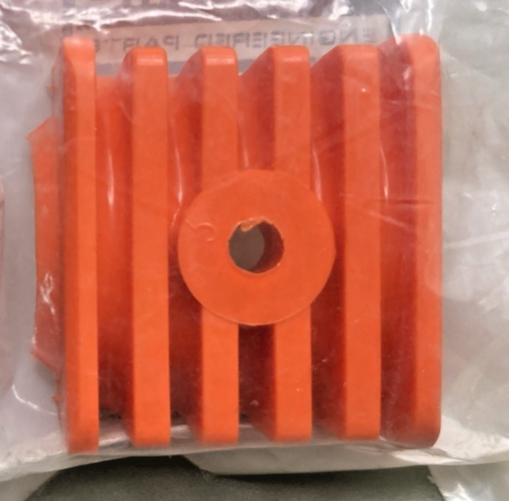 NEW GENUINE POLARIS 5433415 BUSHING, STRNG CONSOLE