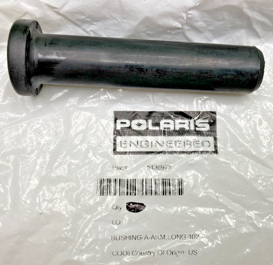 QTY 2 NEW GENUINE POLARIS 5436973 A ARM BUSHING