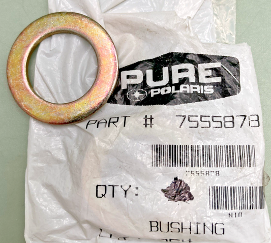 QTY 4 NEW GENUINE POLARIS 7555878 BUSHING