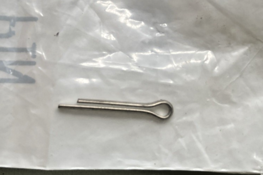 NEW GENUINE POLARIS 7661070 PIN,COTTER