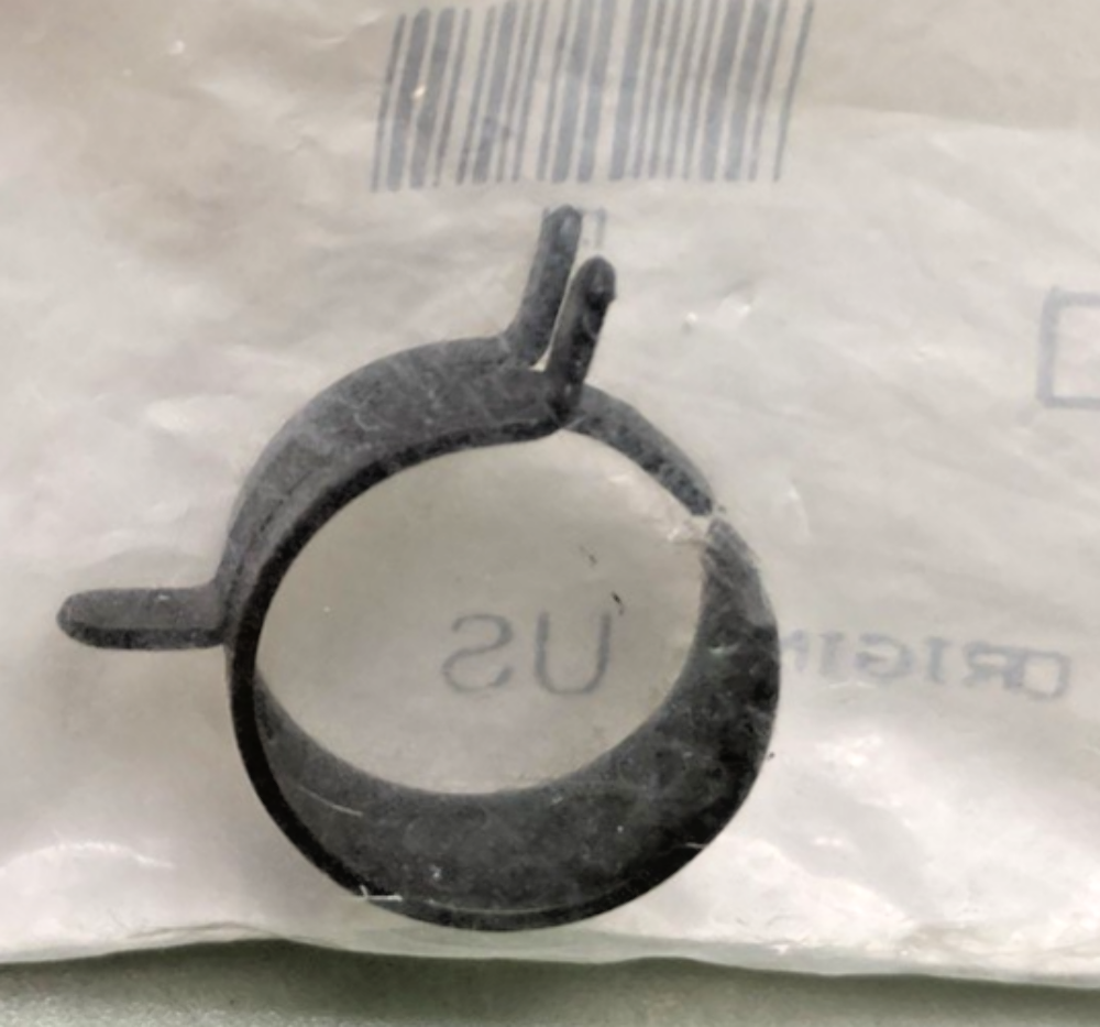 QTY 3 NEW GENUINE POLARIS 7080699 HOSE CLAM