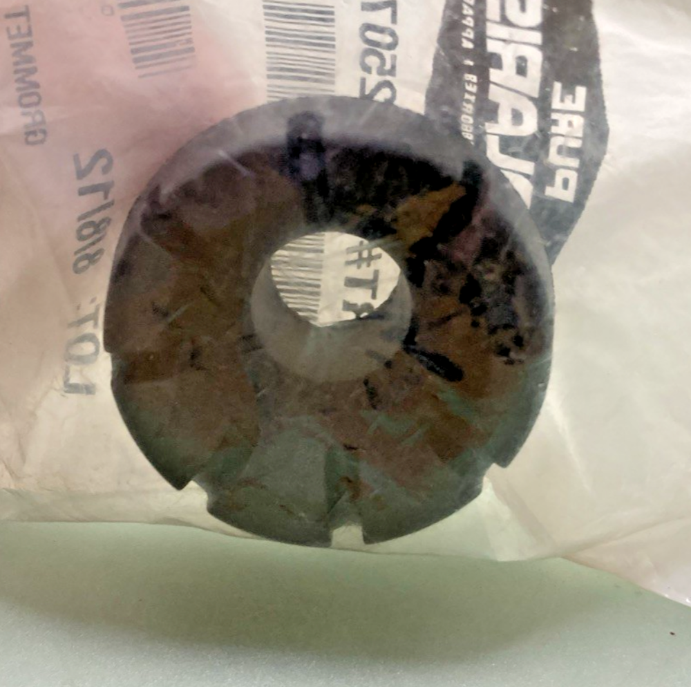 NEW GENUINE POLARIS 5412507 GROMMET
