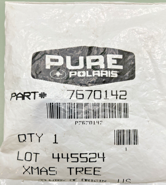 NEW GENUINE POLARIS 7670142 CLIP-DART