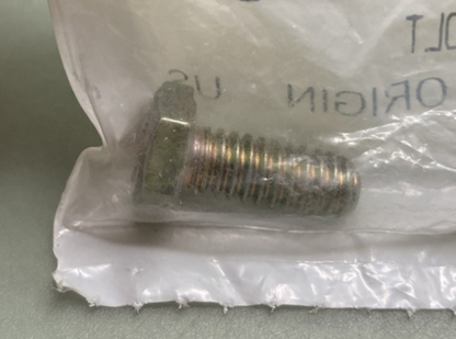 QTY 5 NEW GENUINE POLARIS 7512113 BOLT