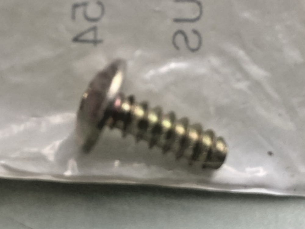 QTY 4 NEW GENUINE POLARIS 7517317 SCREW