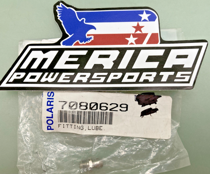 NEW GENUINE POLARIS 7080629 FITTING, LUBRICATION
