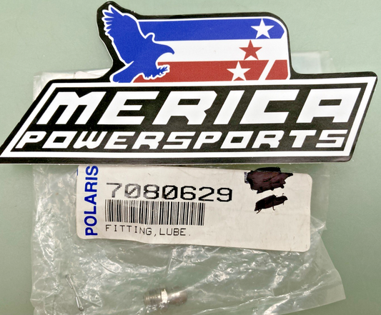 NEW GENUINE POLARIS 7080629 FITTING, LUBRICATION
