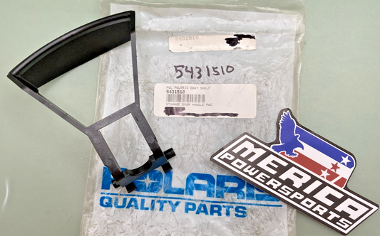 NEW GENUINE POLARIS 5431510 Front Compartment Storage Door Handle Latch