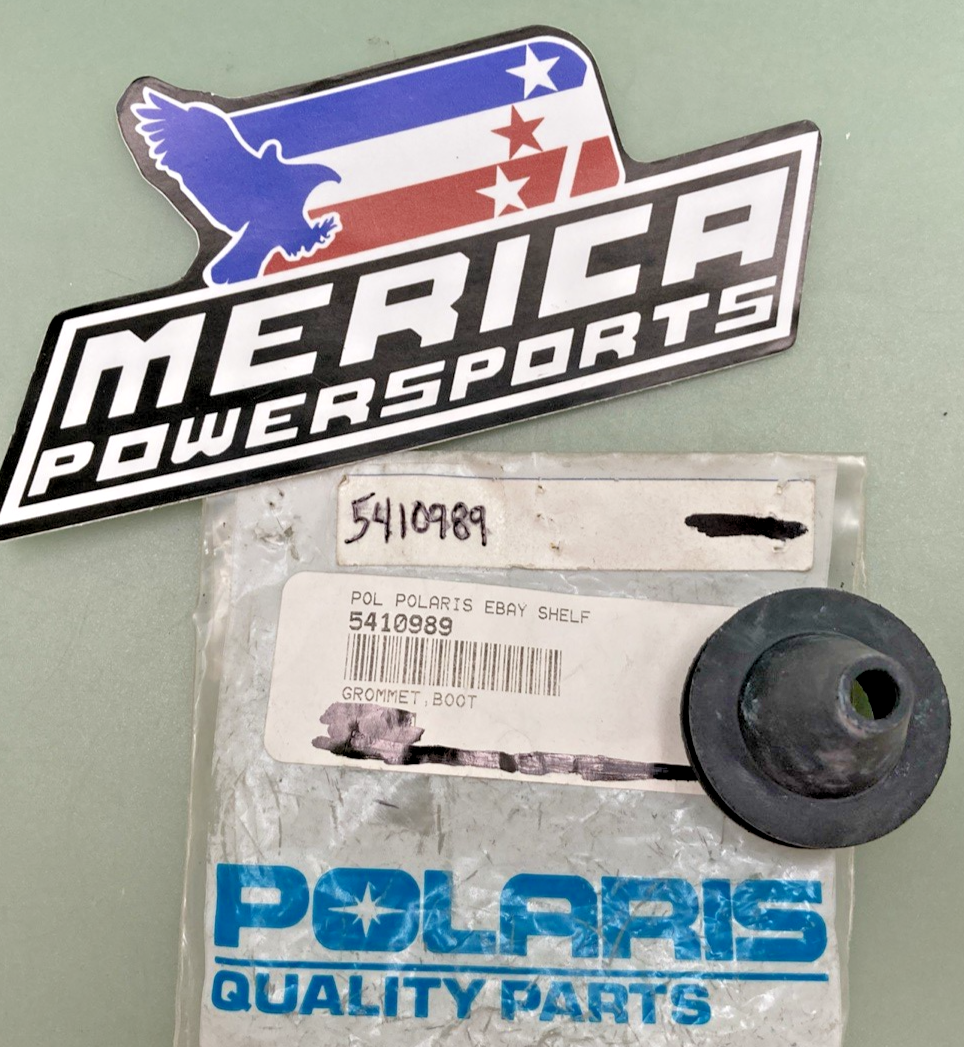 NEW GENUINE POLARIS 5410989 GROMMET, BOOT