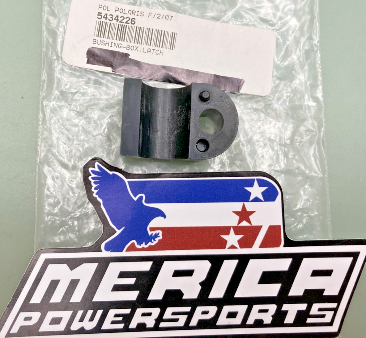 NEW REPLACES POLARIS 5434226 BOX LATCH BUSHING