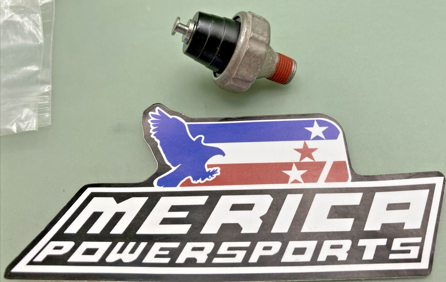 NEW REPLACES POLARIS 4010649 OIL PRESSURE SWITCH
