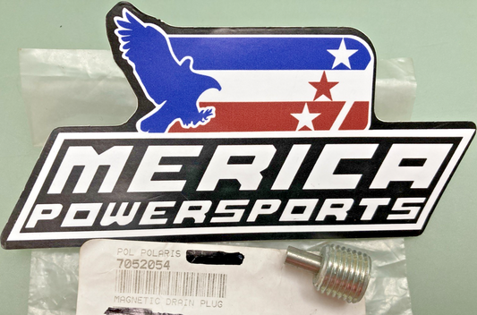 NEW REPLACES POLARIS 7052054 PLUG, MAGNETIC