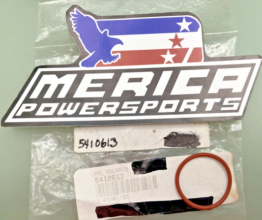 QTY 5 NEW REPLACES POLARIS 5410613 O RING