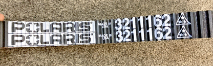 NEW GENUINE POLARIS 3211162 DRIVE BELT