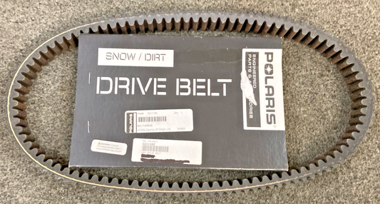 NEW GENUINE POLARIS 3211162 DRIVE BELT