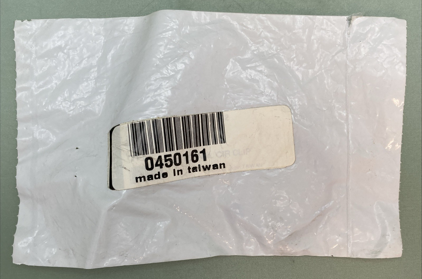 QTY 6 NEW REPLACES POLARIS 0450161 CIRCLIP