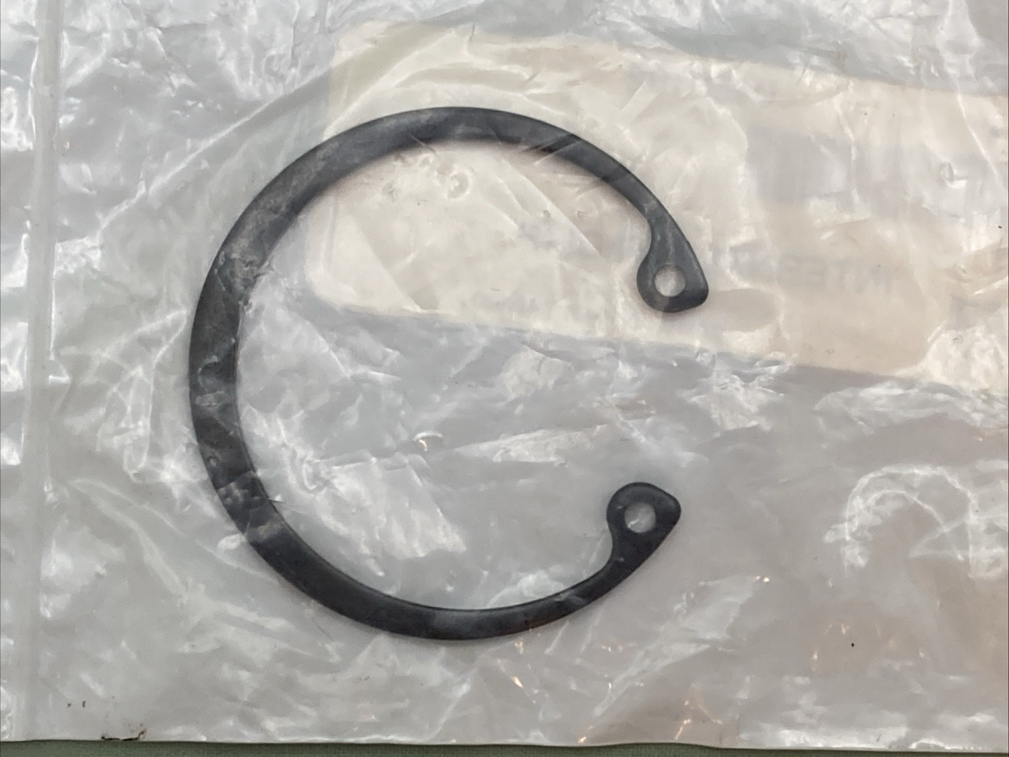 QTY 6 NEW REPLACES POLARIS 0450161 CIRCLIP