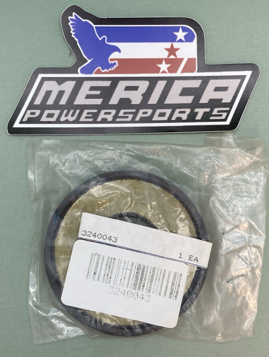 NEW REPLACES POLARIS 3240043 OIL SEAL