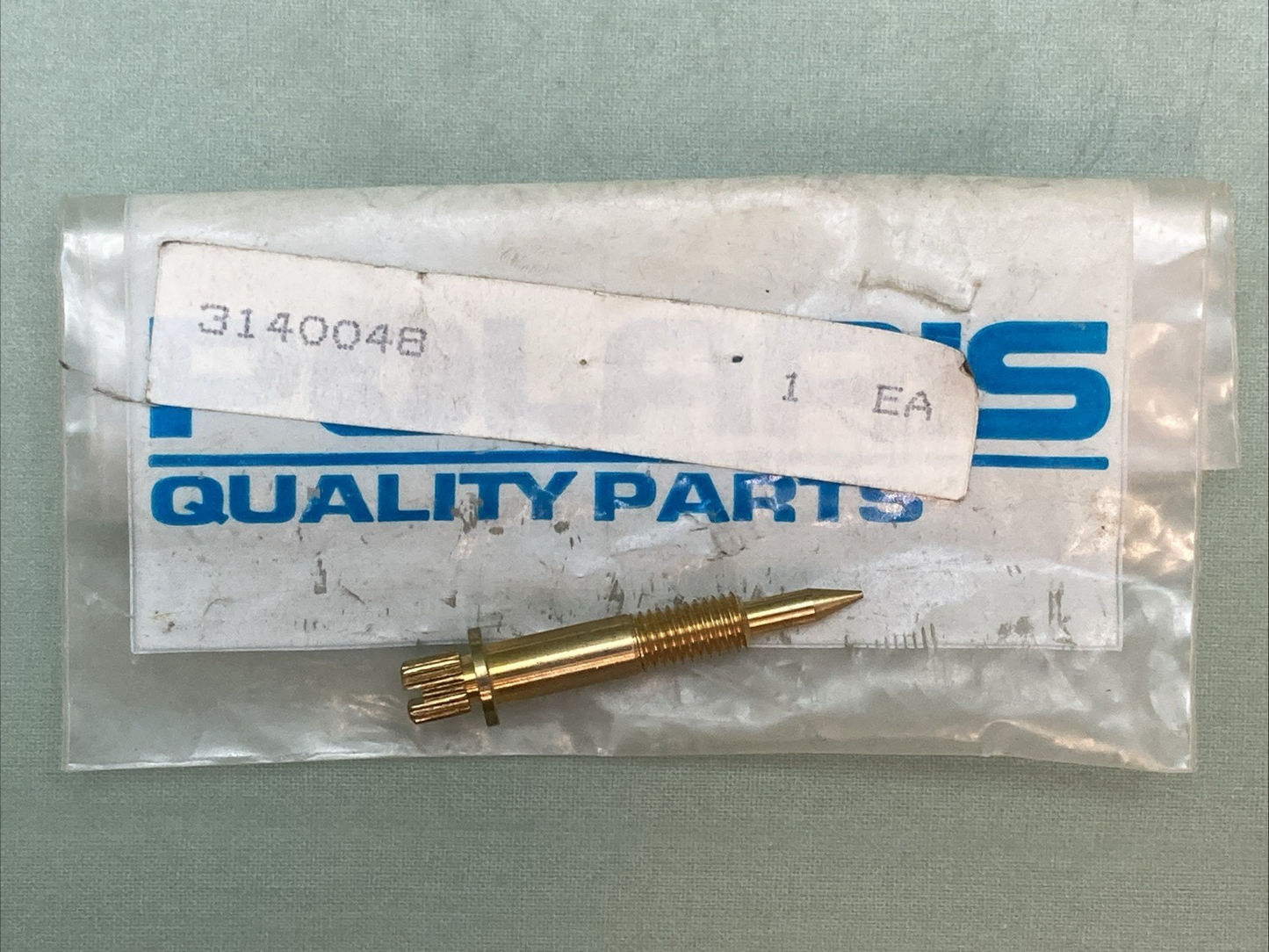 NEW GENUINE POLARIS 3140048 PRO IDLE ADJUSTMENT SCREW