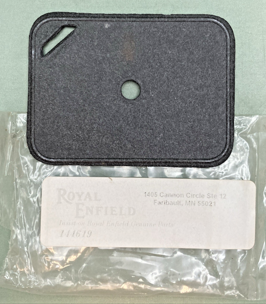 NEW GENUINE ROYAL ENFIELD 144619 Tappet Cover Gasket