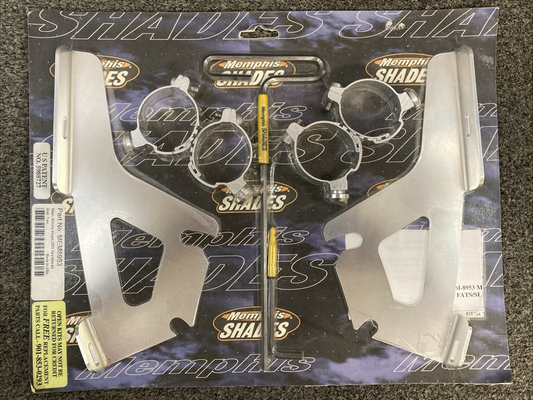 NEW GENUINE MEMPHIS SHADES MEM8953 VICTORY VEGAS 2004 FATS/SLIM KIT