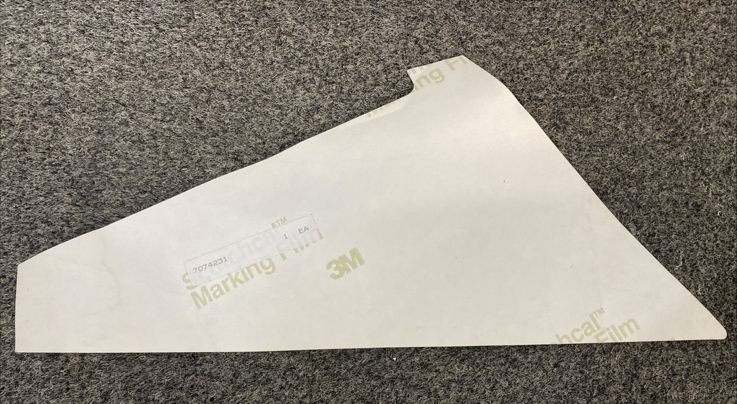 NEW REPLACES POLARIS 7074231 TRAILBOSS 400L SIDE PANEL DECAL