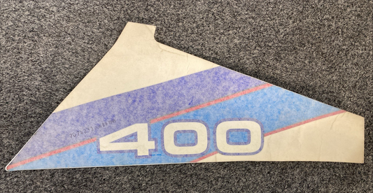 NEW REPLACES POLARIS 7074231 TRAILBOSS 400L SIDE PANEL DECAL