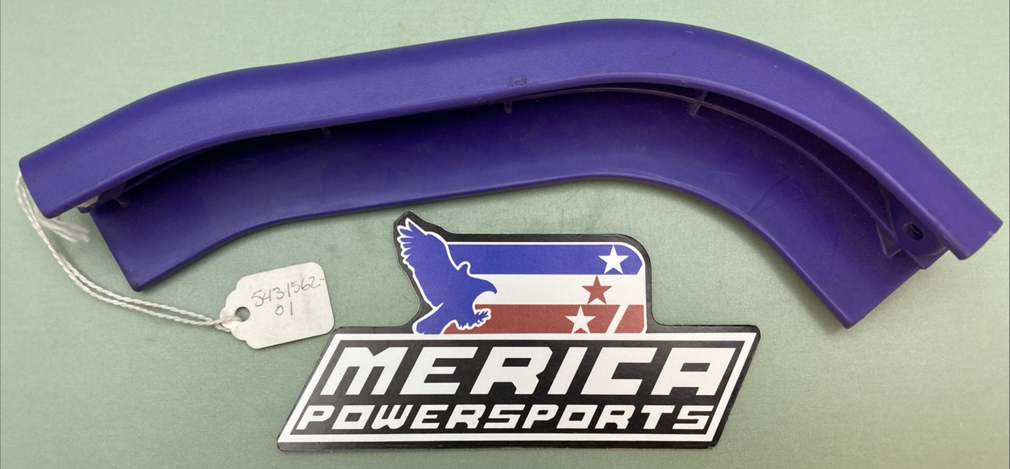 NEW REPLACES POLARIS 5431562-01 Corner Bumper, Light Purple