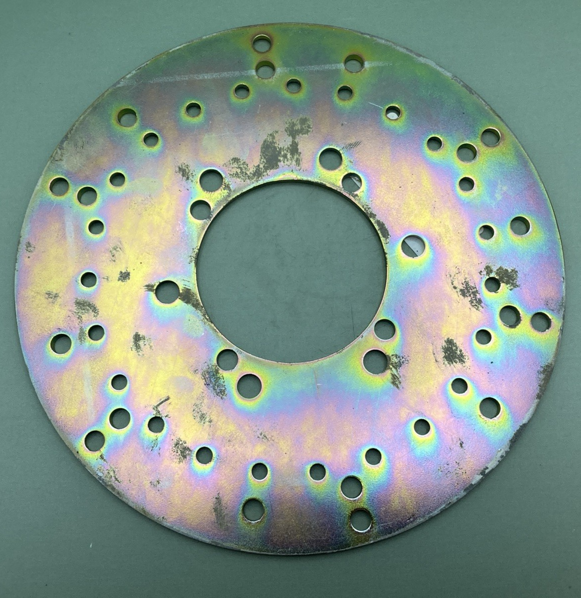 NEW GENUINE POLARIS 5243676 FRONT BRAKE DISK