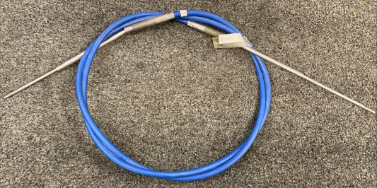 NEW REPLACES POLARIS 7080435 STEERING CABLE