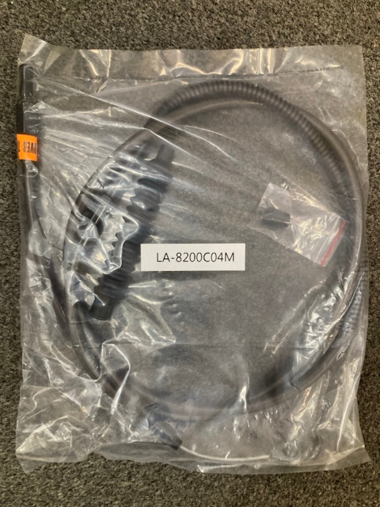 LA Choppers LA-8210KT-13M Cable Kit CM12-1412-14FXDB 0610-1610 New Genuine