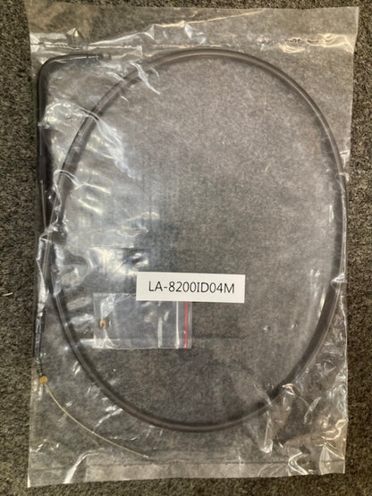 LA Choppers LA-8210KT-13M Cable Kit CM12-1412-14FXDB 0610-1610 New Genuine