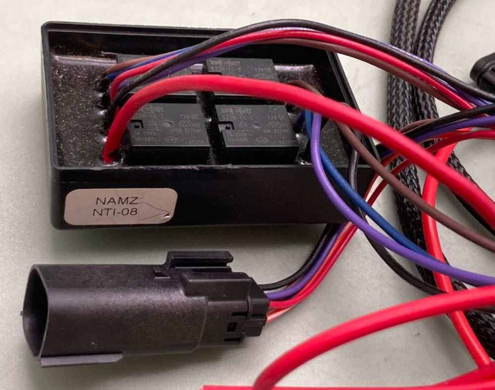 Krome Werks 3902-0159 Plug-and-Play Trailer Wiring Kit New Genuine