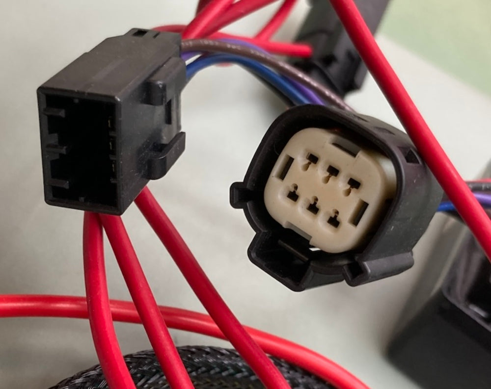 Krome Werks 3902-0159 Plug-and-Play Trailer Wiring Kit New Genuine