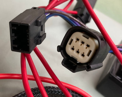 Krome Werks 3902-0159 Plug-and-Play Trailer Wiring Kit New Genuine