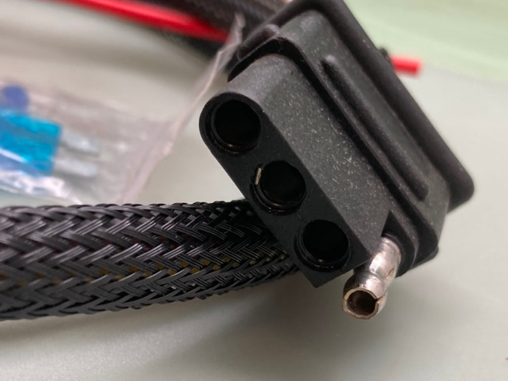 Krome Werks 3902-0159 Plug-and-Play Trailer Wiring Kit New Genuine