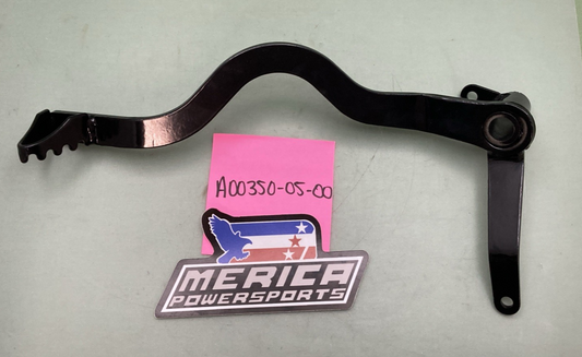 NEW GENUINE SSR A00350-05-00 Rear Brake Pedal