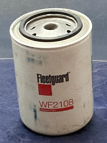Fleetguard WF2108 Fuel Water Separator Filter New Genuine