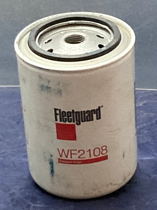 Fleetguard WF2108 Fuel Water Separator Filter New Genuine