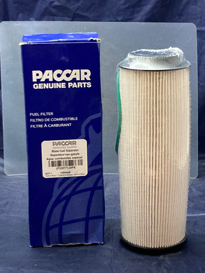 Paccar 2277129PE Fuel Filter Element New Genuine