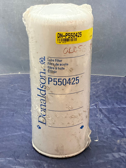Donaldson P550425 Filter, Spin-On Bypass New Genuine