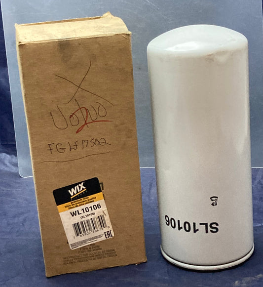 Wix WL10106 Spin-On Lube Filter