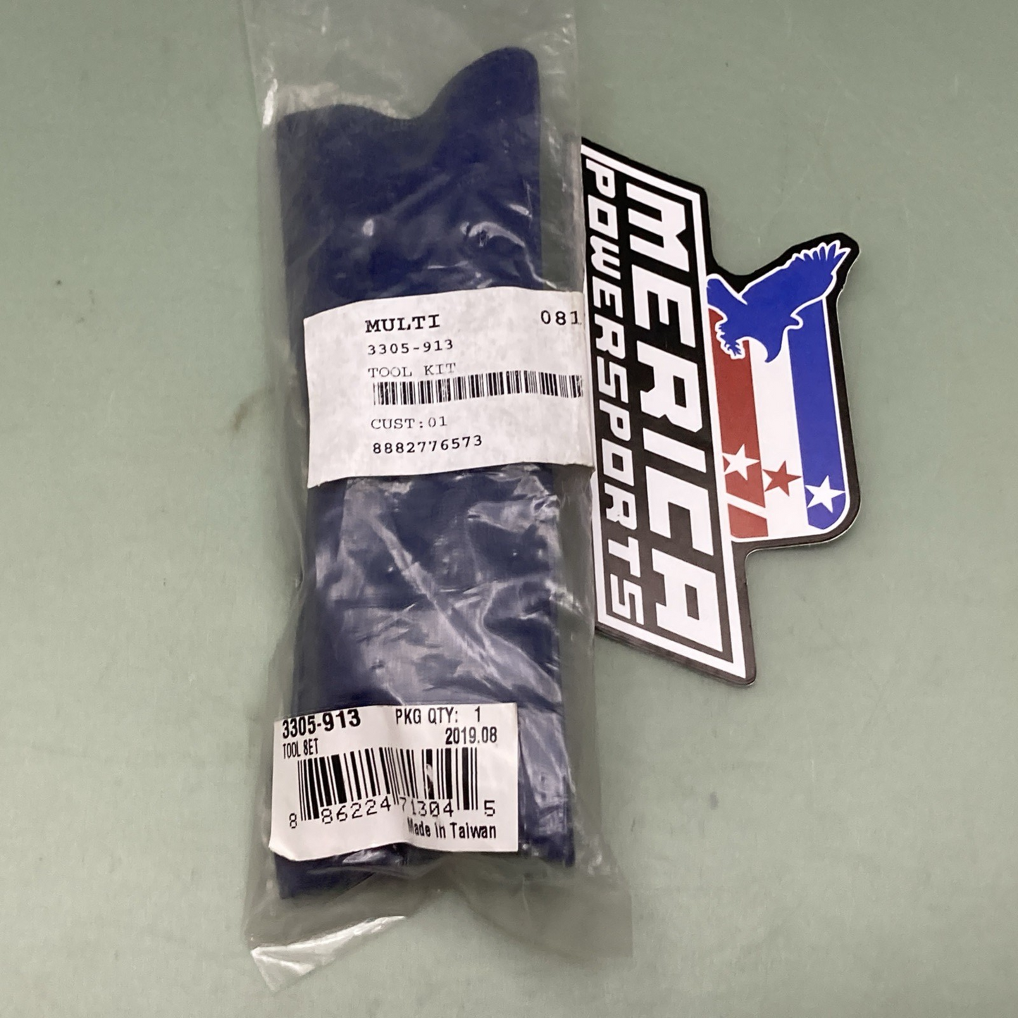 NEW GENUINE ARCTIC CAT 3305-913 Tool Kit