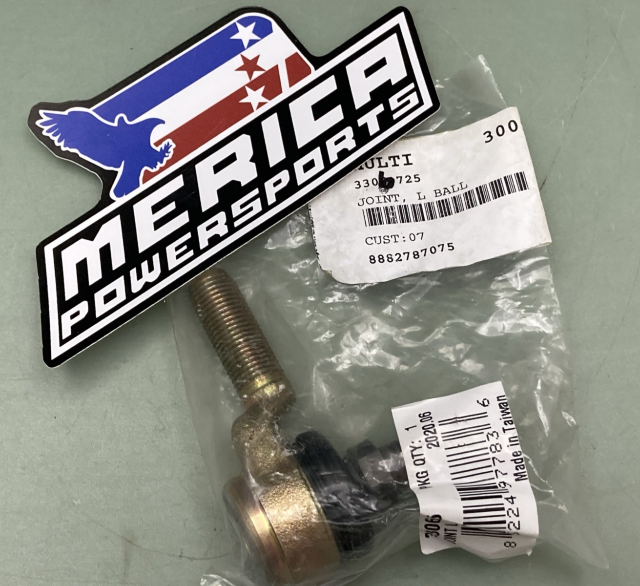 NEW GENUINE ARCTIC CAT 3306-724 R Ball Joint