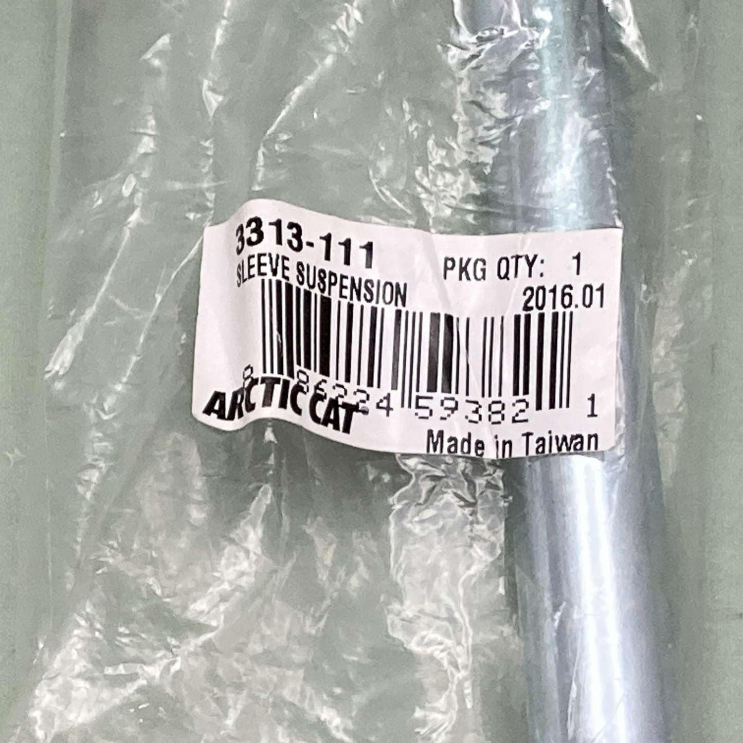 NEW GENUINE ARCTIC CAT 3313-111 Suspension Sleeve