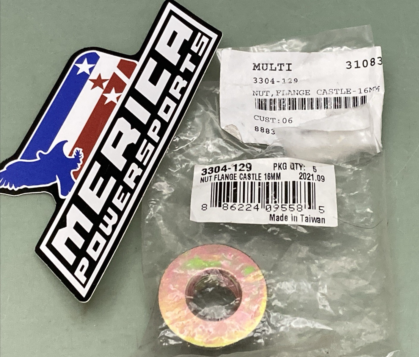 NEW REPLACES ARCTIC CAT 3313-172 SENSOR SPEED