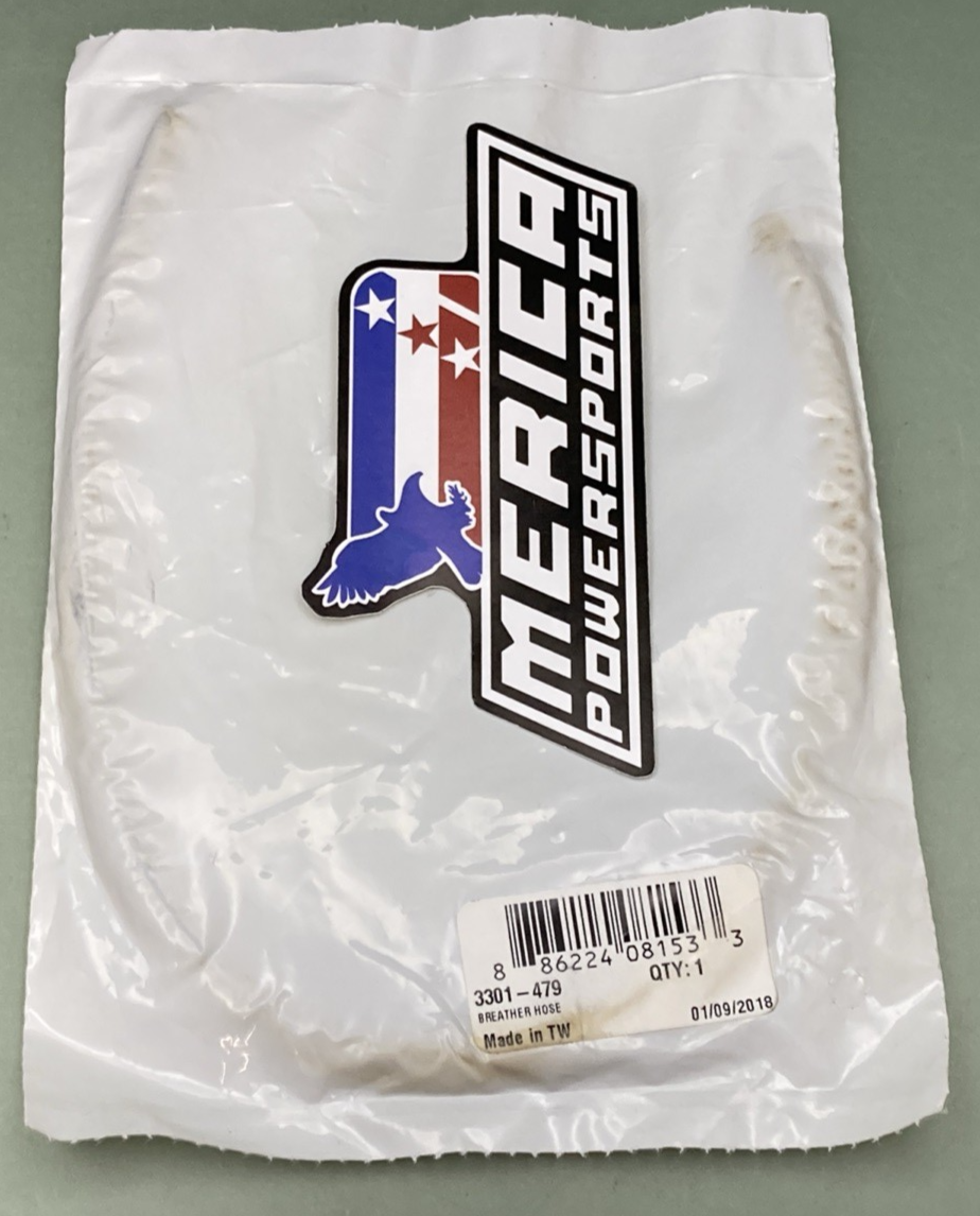 NEW GENUINE ARCTIC CAT 3301-479 BREATHER HOSE