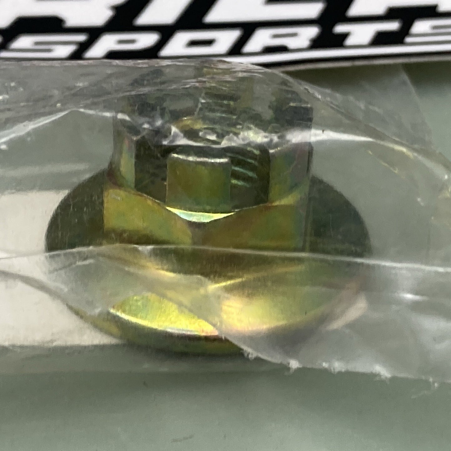 NEW GENUINE ARCTIC CAT 3303-330 14MM CASTLE NUT FLANGE