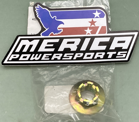 NEW GENUINE ARCTIC CAT 3303-330 14MM CASTLE NUT FLANGE